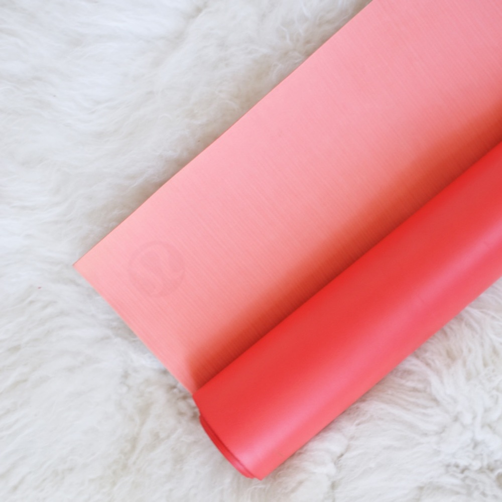 Lululemon the reversible mat 3mm